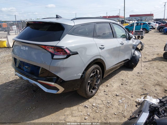 Продажа на аукционе авто 2025 Kia Sportage Sx-prestige, vin: 5XYK5CDF7SG263559, номер лота: 44849124
