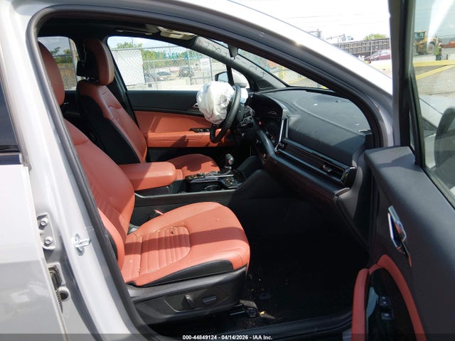 Продажа на аукционе авто 2025 Kia Sportage Sx-prestige, vin: 5XYK5CDF7SG263559, номер лота: 44849124