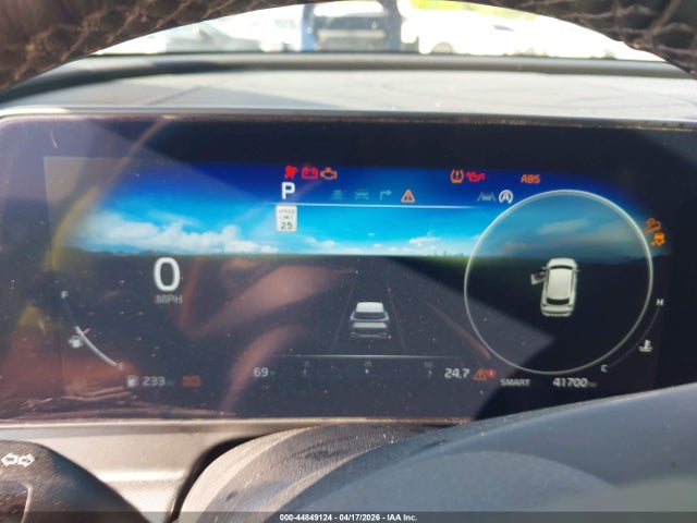 Продажа на аукционе авто 2025 Kia Sportage Sx-prestige, vin: 5XYK5CDF7SG263559, номер лота: 44849124