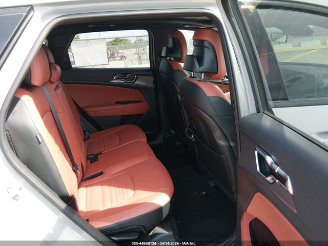 Продажа на аукционе авто 2025 Kia Sportage Sx-prestige, vin: 5XYK5CDF7SG263559, номер лота: 44849124