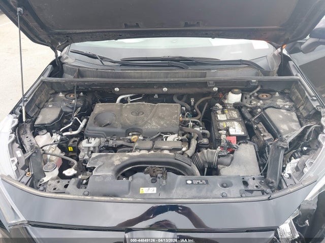 2020 Toyota Rav4 Le მანქანა იყიდება აუქციონზე, vin: 2T3G1RFV7LW123670, აუქციონის ნომერი: 44849126
