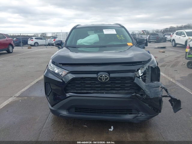 2020 Toyota Rav4 Le მანქანა იყიდება აუქციონზე, vin: 2T3G1RFV7LW123670, აუქციონის ნომერი: 44849126