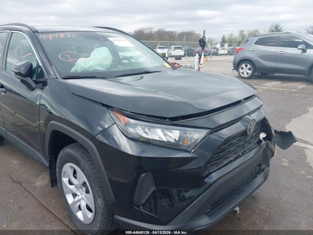 2020 Toyota Rav4 Le მანქანა იყიდება აუქციონზე, vin: 2T3G1RFV7LW123670, აუქციონის ნომერი: 44849126