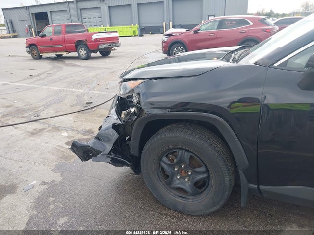 2020 Toyota Rav4 Le მანქანა იყიდება აუქციონზე, vin: 2T3G1RFV7LW123670, აუქციონის ნომერი: 44849126