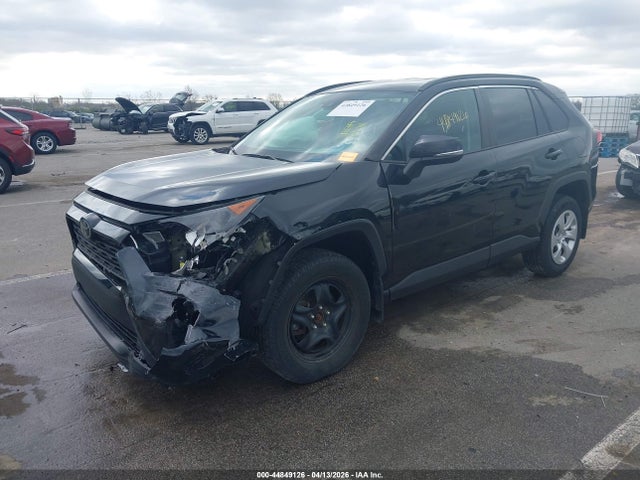 2020 Toyota Rav4 Le მანქანა იყიდება აუქციონზე, vin: 2T3G1RFV7LW123670, აუქციონის ნომერი: 44849126