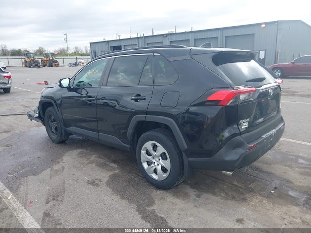 2020 Toyota Rav4 Le მანქანა იყიდება აუქციონზე, vin: 2T3G1RFV7LW123670, აუქციონის ნომერი: 44849126