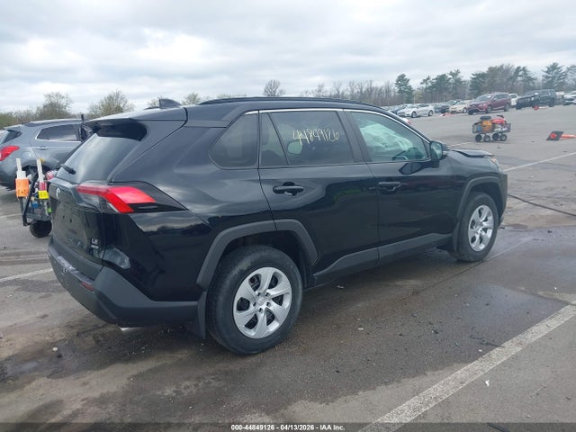 2020 Toyota Rav4 Le მანქანა იყიდება აუქციონზე, vin: 2T3G1RFV7LW123670, აუქციონის ნომერი: 44849126