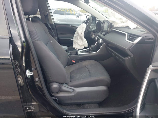 2020 Toyota Rav4 Le მანქანა იყიდება აუქციონზე, vin: 2T3G1RFV7LW123670, აუქციონის ნომერი: 44849126
