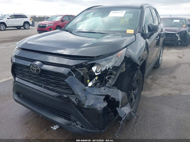 2020 Toyota Rav4 Le მანქანა იყიდება აუქციონზე, vin: 2T3G1RFV7LW123670, აუქციონის ნომერი: 44849126