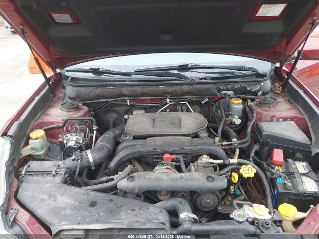 44849127 :رقم المزاد ، 4S4BRBCC1B3381337 vin ، 2011 Subaru Outback 2.5i Premium مزاد بيع