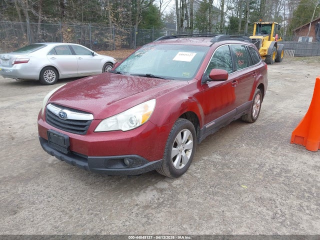 44849127 :رقم المزاد ، 4S4BRBCC1B3381337 vin ، 2011 Subaru Outback 2.5i Premium مزاد بيع