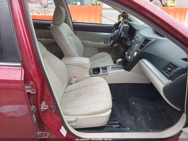 44849127 :رقم المزاد ، 4S4BRBCC1B3381337 vin ، 2011 Subaru Outback 2.5i Premium مزاد بيع