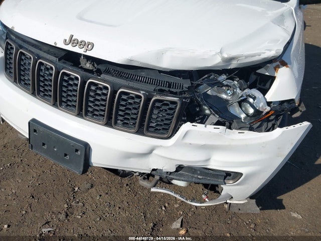 2016 Jeep Grand Cherokee Limited 75th Anniversary მანქანა იყიდება აუქციონზე, vin: 1C4RJFBG6GC461584, აუქციონის ნომერი: 44849129