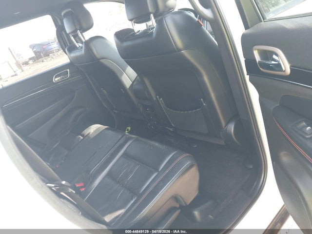 2016 Jeep Grand Cherokee Limited 75th Anniversary მანქანა იყიდება აუქციონზე, vin: 1C4RJFBG6GC461584, აუქციონის ნომერი: 44849129