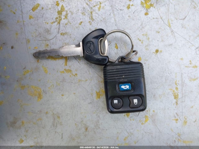 Продажа на аукционе авто 2002 Mazda 626 Lx, vin: 1YVGF22C125301215, номер лота: 44849130