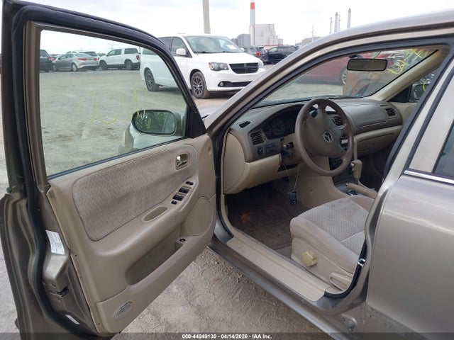 Продажа на аукционе авто 2002 Mazda 626 Lx, vin: 1YVGF22C125301215, номер лота: 44849130