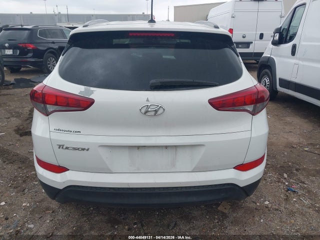 Hyundai TUCSON SE 2017 KM8J33A49HU469117 Image 17