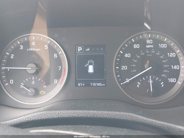 Hyundai TUCSON SE 2017 KM8J33A49HU469117 Image 7