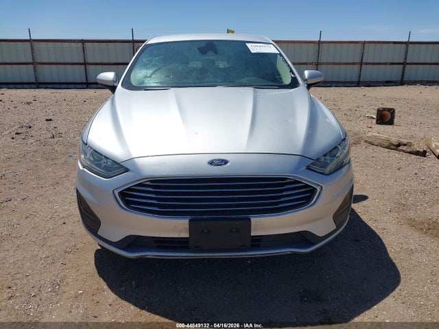 Ford Fusion Hybrid Se 2019 3FA6P0LU8KR241253 Image 12