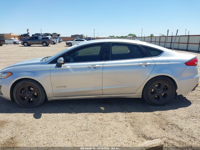Ford Fusion Hybrid Se 2019 3FA6P0LU8KR241253 Image 14