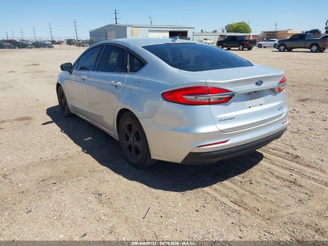 Ford Fusion Hybrid Se 2019 3FA6P0LU8KR241253 Image 3