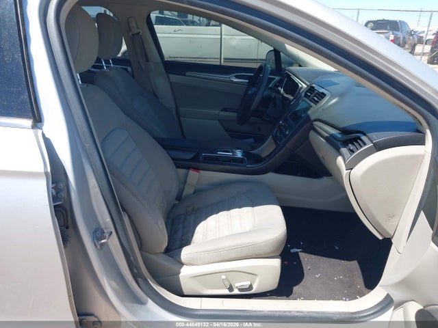 Ford Fusion Hybrid Se 2019 3FA6P0LU8KR241253 Image 5