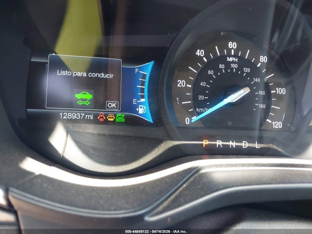 Ford Fusion Hybrid Se 2019 3FA6P0LU8KR241253 Image 7