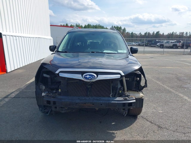 2015 Subaru Forester 2.5i Premium მანქანა იყიდება აუქციონზე, vin: JF2SJADCXFH463033, აუქციონის ნომერი: 44849138