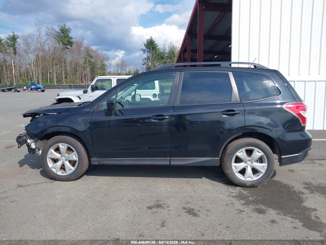 2015 Subaru Forester 2.5i Premium მანქანა იყიდება აუქციონზე, vin: JF2SJADCXFH463033, აუქციონის ნომერი: 44849138