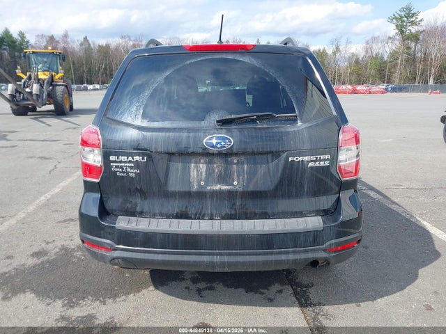 2015 Subaru Forester 2.5i Premium მანქანა იყიდება აუქციონზე, vin: JF2SJADCXFH463033, აუქციონის ნომერი: 44849138