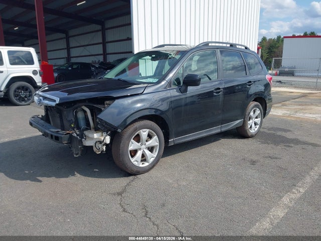 2015 Subaru Forester 2.5i Premium მანქანა იყიდება აუქციონზე, vin: JF2SJADCXFH463033, აუქციონის ნომერი: 44849138