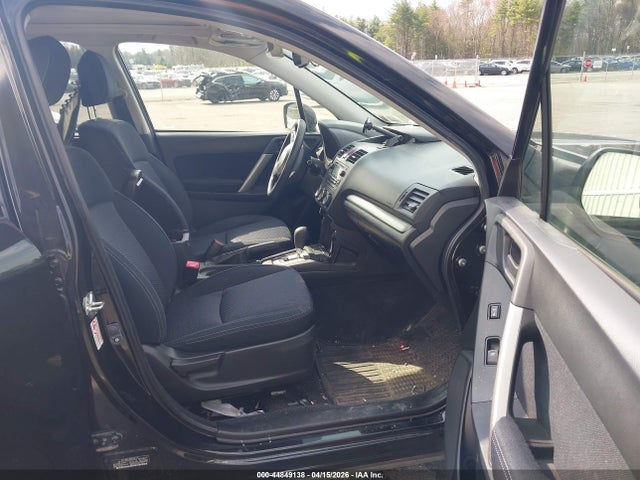 2015 Subaru Forester 2.5i Premium მანქანა იყიდება აუქციონზე, vin: JF2SJADCXFH463033, აუქციონის ნომერი: 44849138