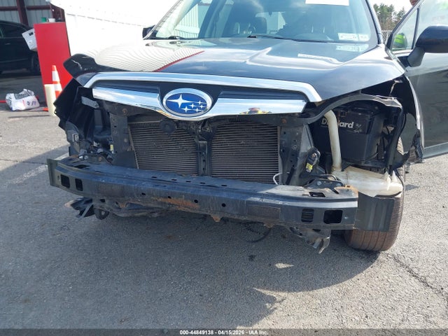 2015 Subaru Forester 2.5i Premium მანქანა იყიდება აუქციონზე, vin: JF2SJADCXFH463033, აუქციონის ნომერი: 44849138