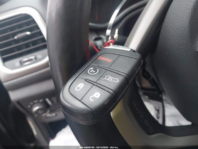 44849140 :رقم المزاد ، 1C4RJFAGXNC144082 vin ، 2022 Jeep Grand Cherokee Wk Laredo X 4x4 مزاد بيع