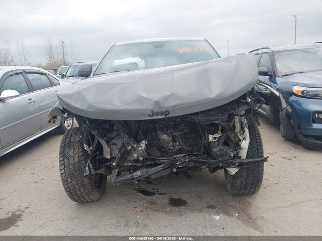 44849140 :رقم المزاد ، 1C4RJFAGXNC144082 vin ، 2022 Jeep Grand Cherokee Wk Laredo X 4x4 مزاد بيع