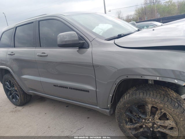 44849140 :رقم المزاد ، 1C4RJFAGXNC144082 vin ، 2022 Jeep Grand Cherokee Wk Laredo X 4x4 مزاد بيع