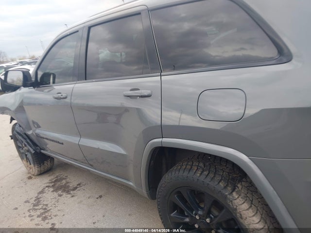 44849140 :رقم المزاد ، 1C4RJFAGXNC144082 vin ، 2022 Jeep Grand Cherokee Wk Laredo X 4x4 مزاد بيع