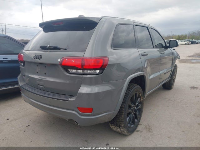 44849140 :رقم المزاد ، 1C4RJFAGXNC144082 vin ، 2022 Jeep Grand Cherokee Wk Laredo X 4x4 مزاد بيع