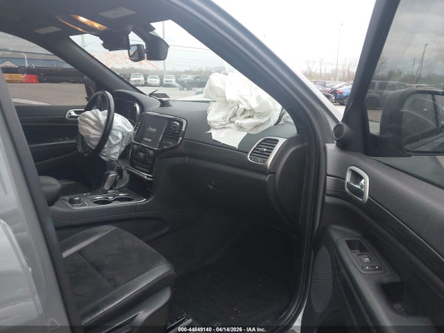 44849140 :رقم المزاد ، 1C4RJFAGXNC144082 vin ، 2022 Jeep Grand Cherokee Wk Laredo X 4x4 مزاد بيع