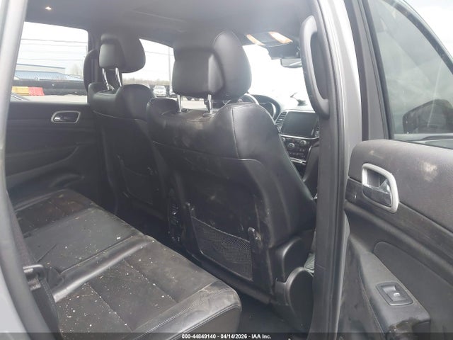 44849140 :رقم المزاد ، 1C4RJFAGXNC144082 vin ، 2022 Jeep Grand Cherokee Wk Laredo X 4x4 مزاد بيع