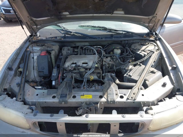 Продаж на аукціоні авто 1999 Buick Century Limited, vin: 2G4WY52M3X1458481, номер лоту: 44849141