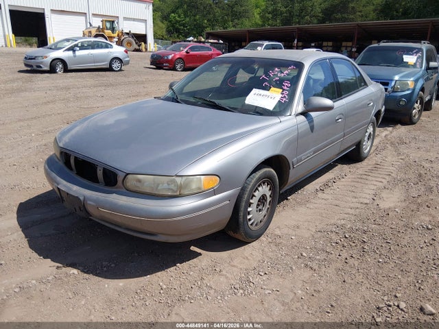 Продаж на аукціоні авто 1999 Buick Century Limited, vin: 2G4WY52M3X1458481, номер лоту: 44849141