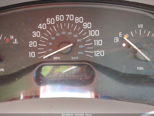 Продаж на аукціоні авто 1999 Buick Century Limited, vin: 2G4WY52M3X1458481, номер лоту: 44849141