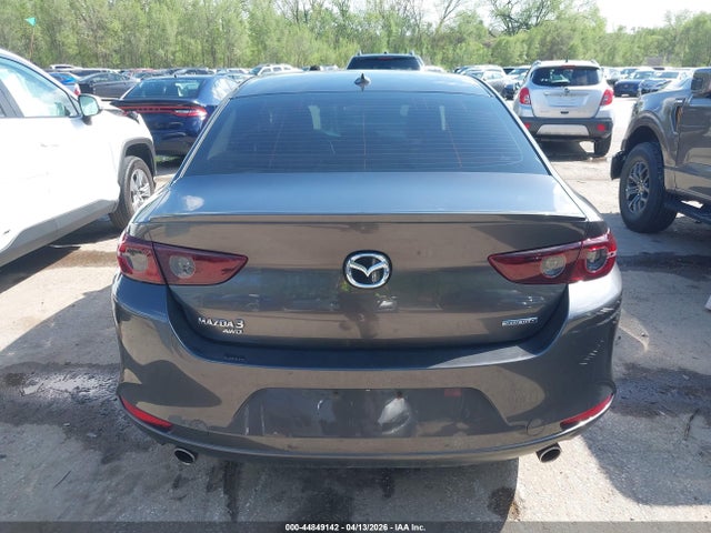 44849142 :رقم المزاد ، 3MZBPBDM7LM136640 vin ، 2020 Mazda Mazda3 Preferred Package مزاد بيع