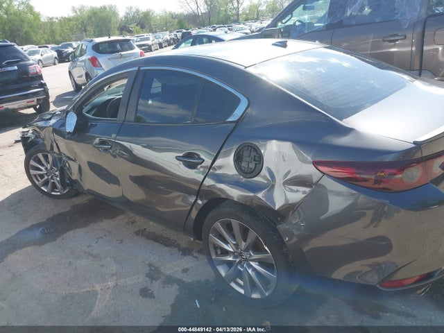 44849142 :رقم المزاد ، 3MZBPBDM7LM136640 vin ، 2020 Mazda Mazda3 Preferred Package مزاد بيع