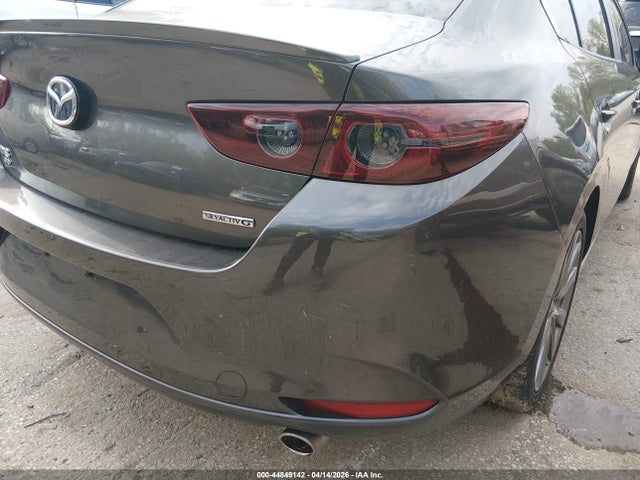 44849142 :رقم المزاد ، 3MZBPBDM7LM136640 vin ، 2020 Mazda Mazda3 Preferred Package مزاد بيع
