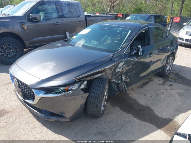44849142 :رقم المزاد ، 3MZBPBDM7LM136640 vin ، 2020 Mazda Mazda3 Preferred Package مزاد بيع