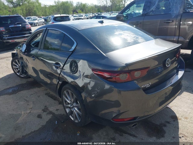 44849142 :رقم المزاد ، 3MZBPBDM7LM136640 vin ، 2020 Mazda Mazda3 Preferred Package مزاد بيع