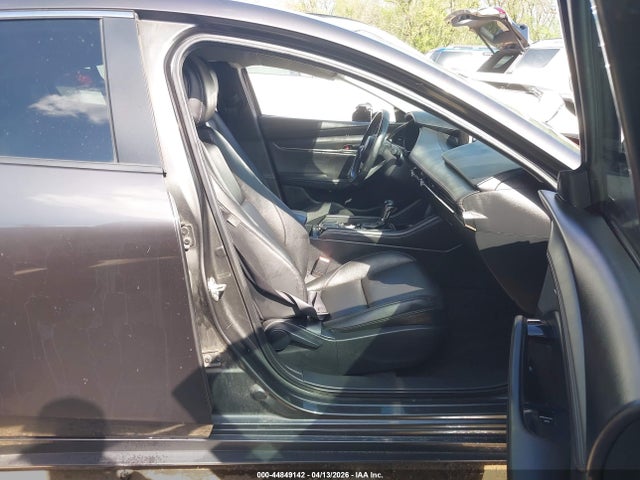 44849142 :رقم المزاد ، 3MZBPBDM7LM136640 vin ، 2020 Mazda Mazda3 Preferred Package مزاد بيع