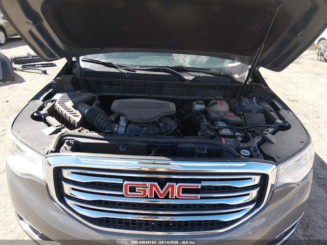 Aukcja sprzedaży 2019 Gmc Acadia Slt-1, vin: 1GKKNMLS3KZ245439, numer aukcji: 44849144
